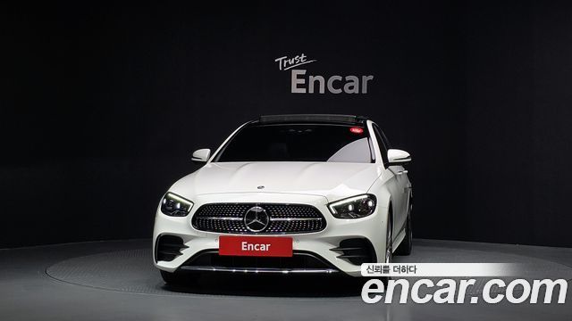 Mercedes-Benz E-Class (W213) E350 4MATIC AMG Line 2021 — фото 3