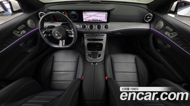 Mercedes-Benz E-Class (W213) E350 4MATIC AMG Line 2021 — фото 7