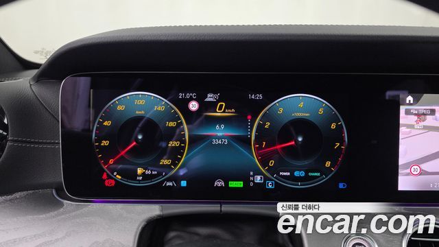Mercedes-Benz E-Class (W213) E350 4MATIC AMG Line 2021 — фото 8