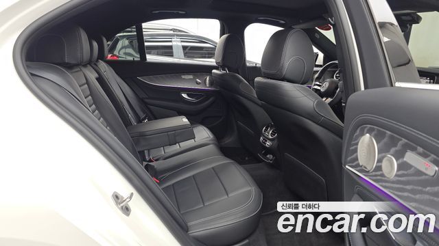 Mercedes-Benz E-Class (W213) E350 4MATIC AMG Line 2021 — фото 12