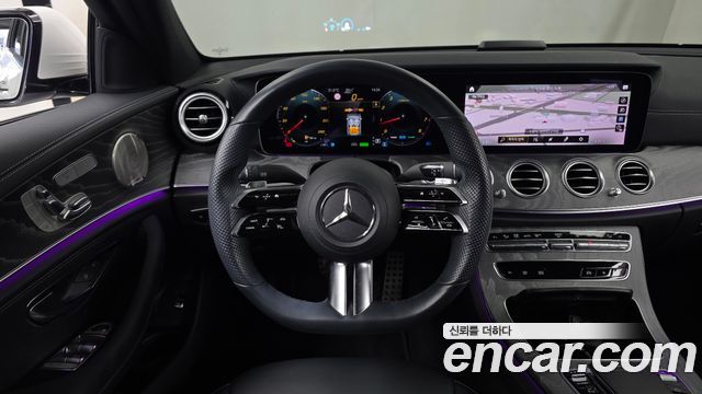 Mercedes-Benz E-Class (W213) E350 4MATIC AMG Line 2021 — фото 13