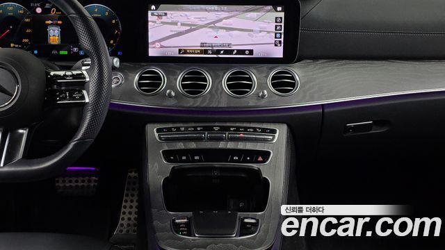 Mercedes-Benz E-Class (W213) E350 4MATIC AMG Line 2021 — фото 14