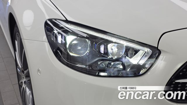 Mercedes-Benz E-Class (W213) E350 4MATIC AMG Line 2021 — фото 22