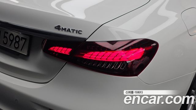 Mercedes-Benz E-Class (W213) E350 4MATIC AMG Line 2021 — фото 23