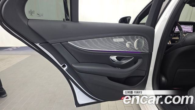 Mercedes-Benz E-Class (W213) E350 4MATIC AMG Line 2021 — фото 25