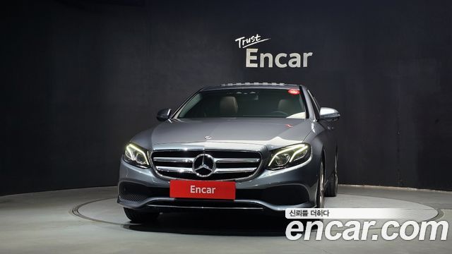 Mercedes-Benz E-Class (W213) E300 4MATIC Avnatgarde 2019 — фото 3