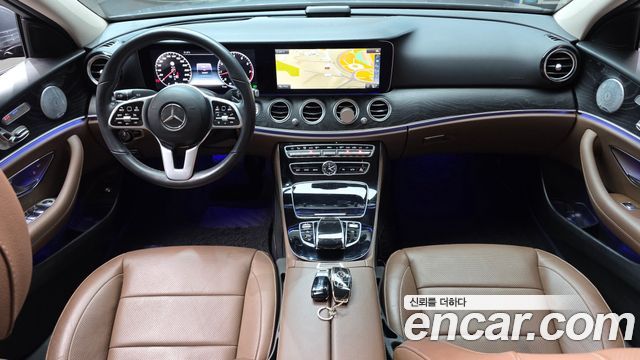 Mercedes-Benz E-Class (W213) E300 4MATIC Avnatgarde 2019 — фото 7