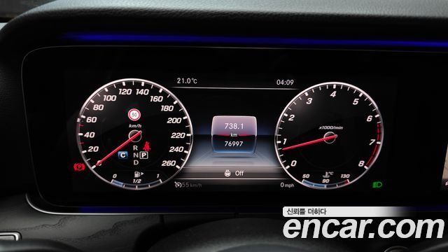 Mercedes-Benz E-Class (W213) E300 4MATIC Avnatgarde 2019 — фото 8