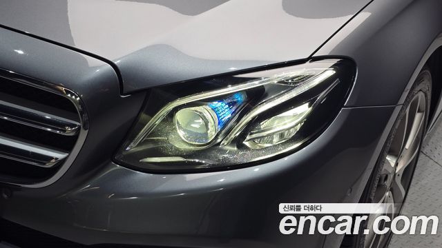 Mercedes-Benz E-Class (W213) E300 4MATIC Avnatgarde 2019 — фото 28