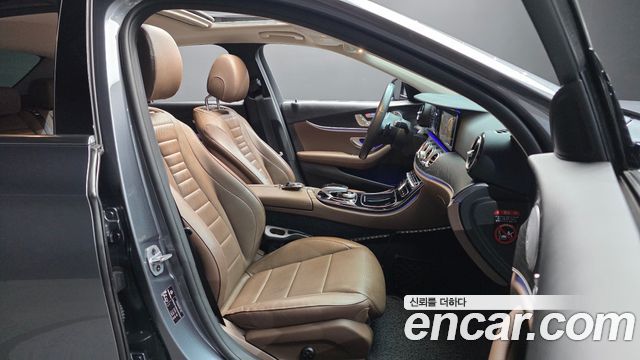 Mercedes-Benz E-Class (W213) E300 4MATIC Avnatgarde 2019 — фото 32