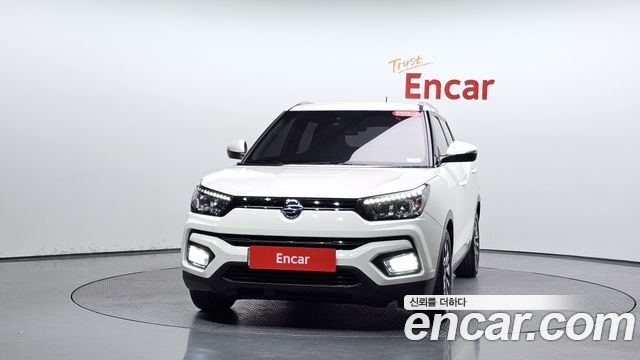 KG Mobility (SsangYong) Tivoli Armor VX 2WD 2019 — фото 3