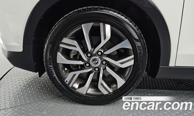 KG Mobility (SsangYong) Tivoli Armor VX 2WD 2019 — фото 5