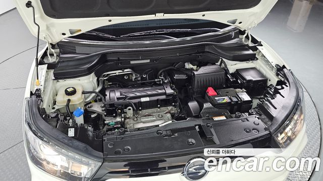 KG Mobility (SsangYong) Tivoli Armor VX 2WD 2019 — фото 6