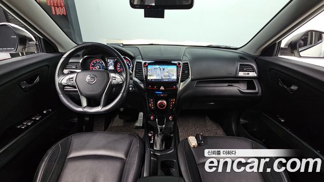 KG Mobility (SsangYong) Tivoli Armor VX 2WD 2019 — фото 7