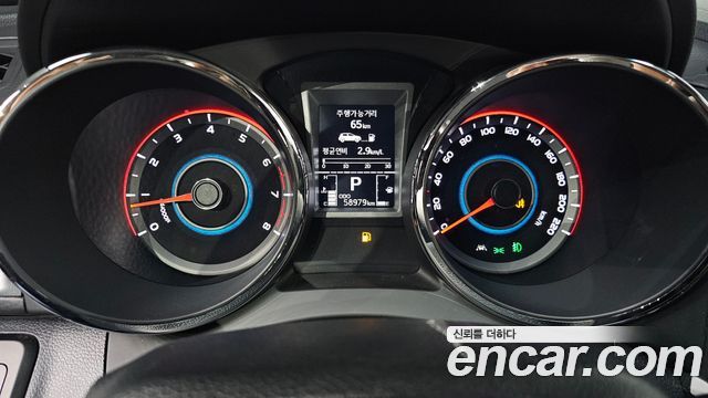 KG Mobility (SsangYong) Tivoli Armor VX 2WD 2019 — фото 8