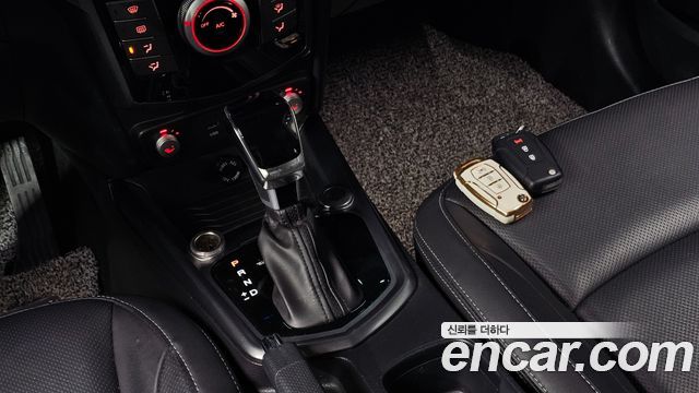 KG Mobility (SsangYong) Tivoli Armor VX 2WD 2019 — фото 9