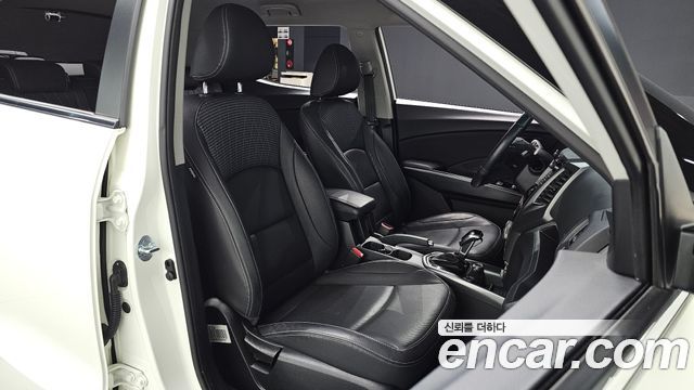 KG Mobility (SsangYong) Tivoli Armor VX 2WD 2019 — фото 10