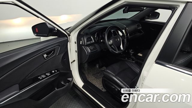 KG Mobility (SsangYong) Tivoli Armor VX 2WD 2019 — фото 11