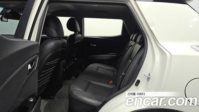 KG Mobility (SsangYong) Tivoli Armor VX 2WD 2019 — фото 12