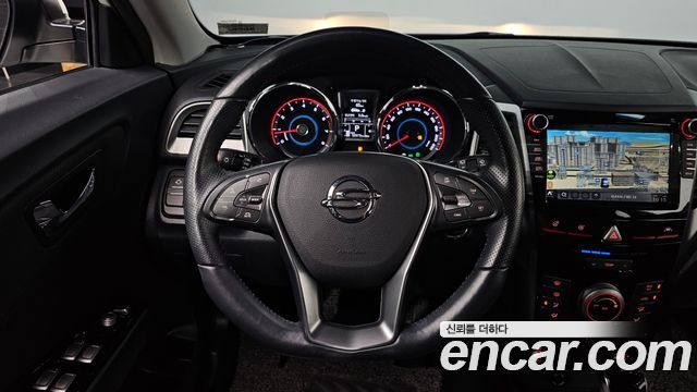 KG Mobility (SsangYong) Tivoli Armor VX 2WD 2019 — фото 13