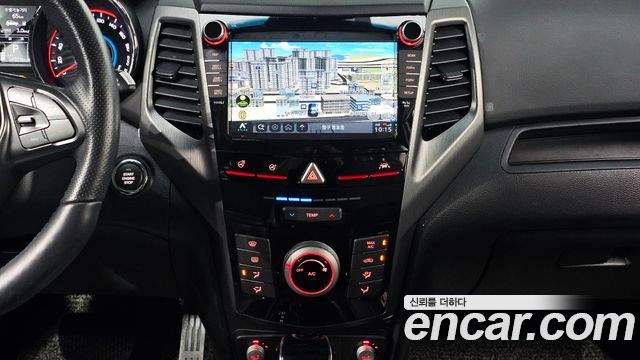 KG Mobility (SsangYong) Tivoli Armor VX 2WD 2019 — фото 15