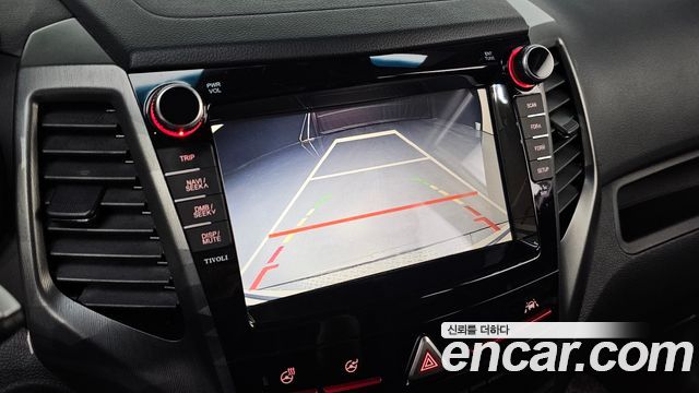 KG Mobility (SsangYong) Tivoli Armor VX 2WD 2019 — фото 16