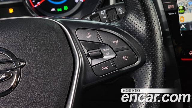 KG Mobility (SsangYong) Tivoli Armor VX 2WD 2019 — фото 18