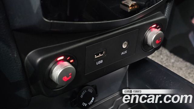 KG Mobility (SsangYong) Tivoli Armor VX 2WD 2019 — фото 19