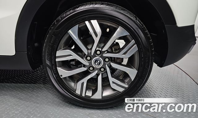 KG Mobility (SsangYong) Tivoli Armor VX 2WD 2019 — фото 21