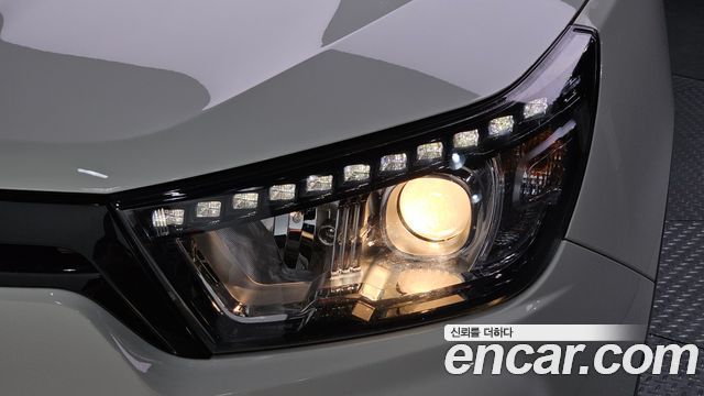 KG Mobility (SsangYong) Tivoli Armor VX 2WD 2019 — фото 22
