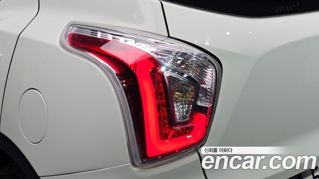 KG Mobility (SsangYong) Tivoli Armor VX 2WD 2019 — фото 23