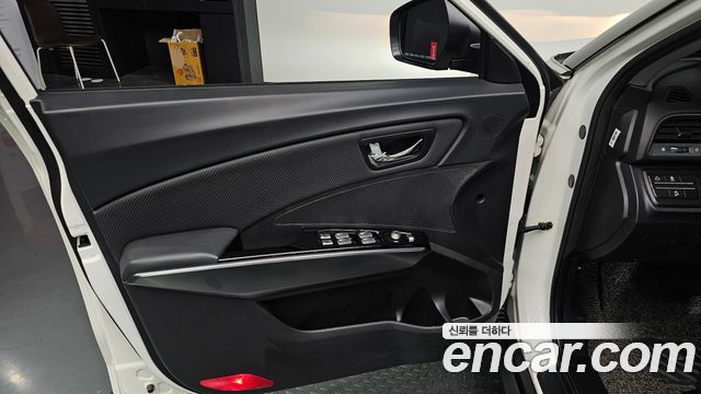 KG Mobility (SsangYong) Tivoli Armor VX 2WD 2019 — фото 24