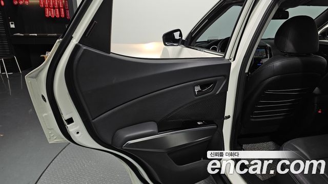 KG Mobility (SsangYong) Tivoli Armor VX 2WD 2019 — фото 25