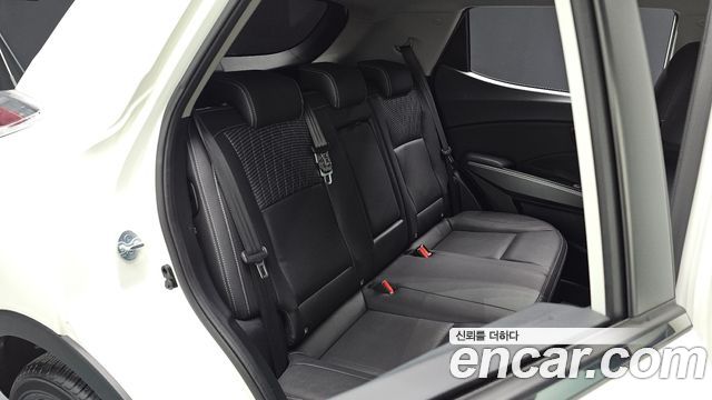 KG Mobility (SsangYong) Tivoli Armor VX 2WD 2019 — фото 26