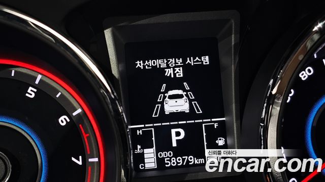 KG Mobility (SsangYong) Tivoli Armor VX 2WD 2019 — фото 27