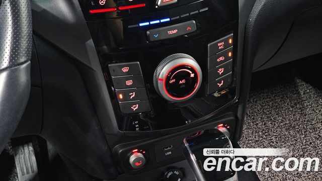 KG Mobility (SsangYong) Tivoli Armor VX 2WD 2019 — фото 28