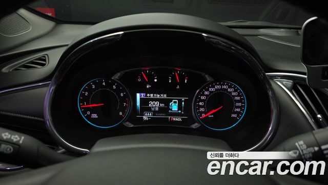 Chevrolet Malibu 2.0 Turbo Perfect black 2017 — фото 8