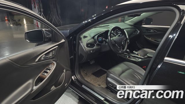 Chevrolet Malibu 2.0 Turbo Perfect black 2017 — фото 10