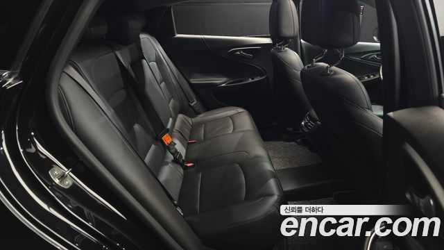 Chevrolet Malibu 2.0 Turbo Perfect black 2017 — фото 11
