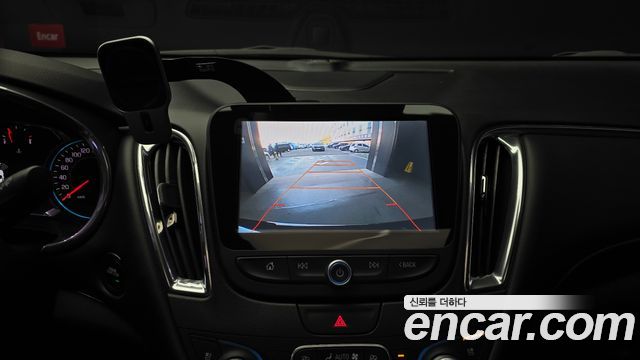Chevrolet Malibu 2.0 Turbo Perfect black 2017 — фото 15
