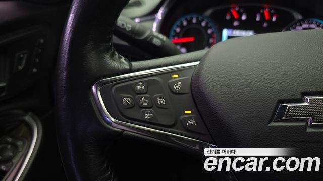 Chevrolet Malibu 2.0 Turbo Perfect black 2017 — фото 17