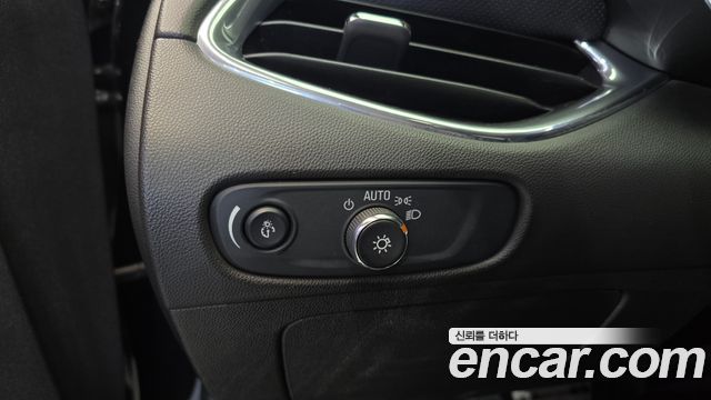 Chevrolet Malibu 2.0 Turbo Perfect black 2017 — фото 18