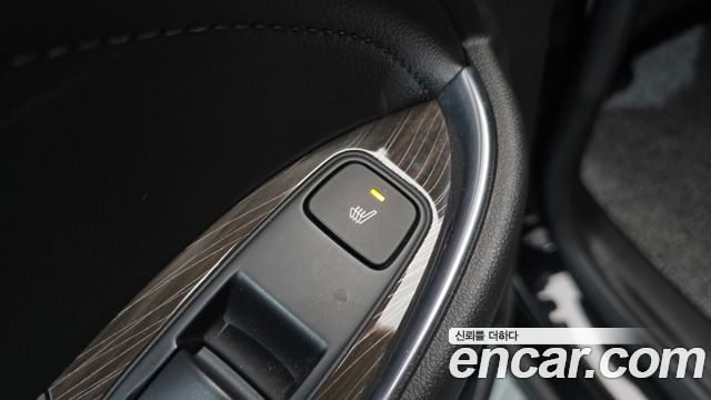 Chevrolet Malibu 2.0 Turbo Perfect black 2017 — фото 19