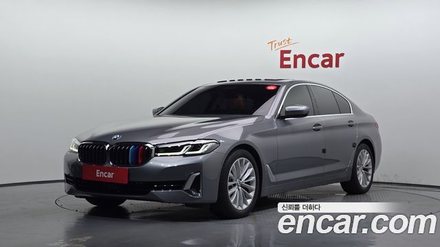 BMW 5 Series (G30) 520i Luxury