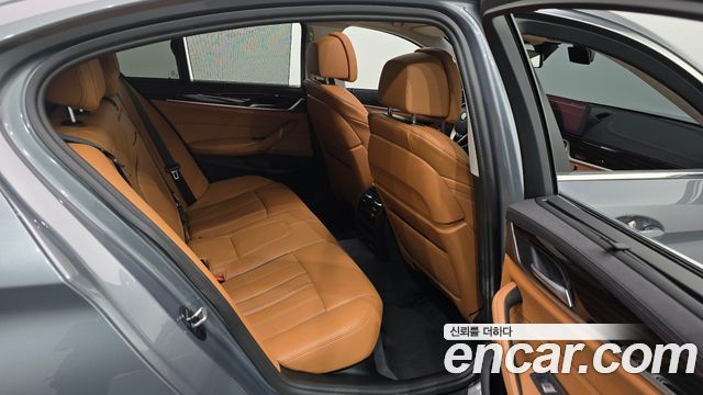 BMW 5 Series (G30) 520i Luxury 2023 — фото 11