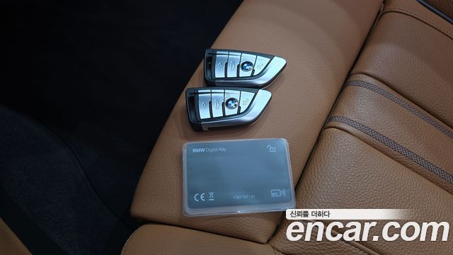 BMW 5 Series (G30) 520i Luxury 2023 — фото 16