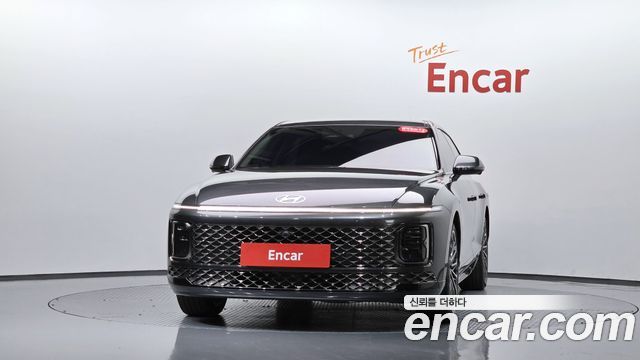Hyundai Grandeur Hybrid (GN7) Calligraphy 2025 — фото 3