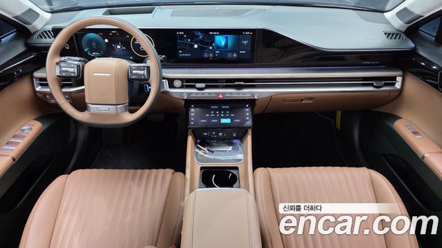 Hyundai Grandeur Hybrid (GN7) Calligraphy 2025 — фото 7