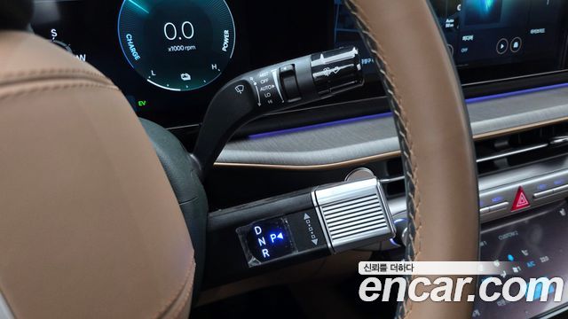 Hyundai Grandeur Hybrid (GN7) Calligraphy 2025 — фото 9
