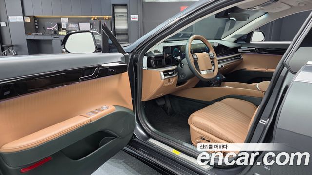Hyundai Grandeur Hybrid (GN7) Calligraphy 2025 — фото 10
